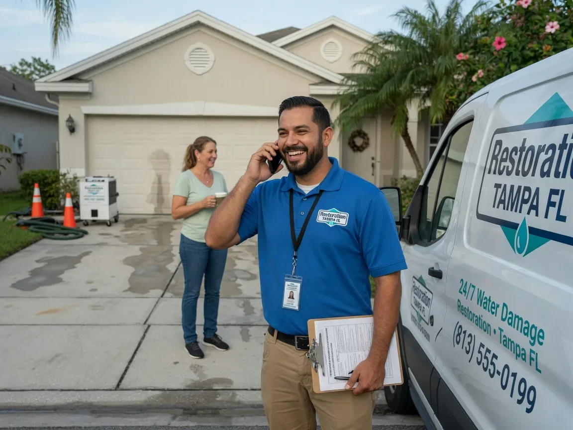 Water Damage Restoration Edelstein, IL FAQs